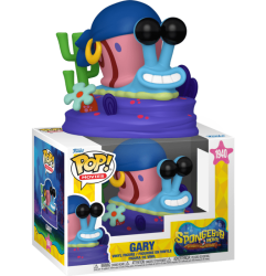 Spongebob Squarepants Movie Gary Pirate Pop! Vinyl #1940