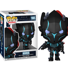 Solo Leveling Igris Pop! Vinyl Figure #1985