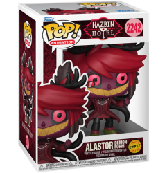 Hazbin Hotel Alastor Limited Chase Edition Pop! Vinyl #2242