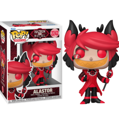 Hazbin Hotel Alastor Pop! Vinyl #2242