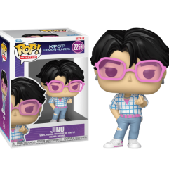 KPop Demon Hunters Jinu Pop! Vinyl #2259