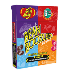 Jelly Belly Bean Boozled 6th Edition Jelly Beans Box 45g