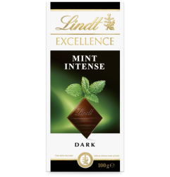Lindt-Excellence-Dark-Chocolate-Mint-Intense-100g-block-Chocolate-Block-154033395199