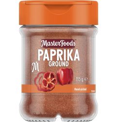 Masterfoods Paprika Seasoning 115g