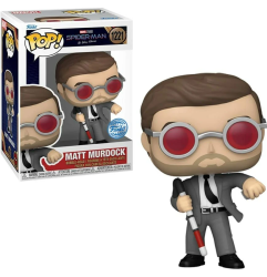 Matt Murdock Daredevil Spider-Man NWH Pop Vinyl