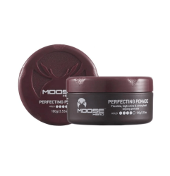 Moosehead Perfecting Pomade Strong Hold High Shine 100g