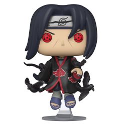 Itachi with Crows Pop! Vinyl