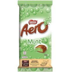 Nestle-Aero-Mint-118g-Chocolate-Block-154039590242