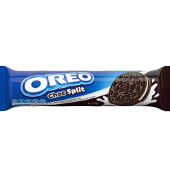 Oreo Choc Split Creme Biscuits 133g