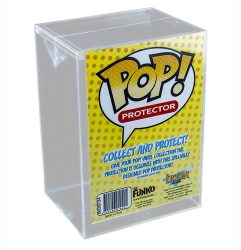 Pop Vinyl Protector Case