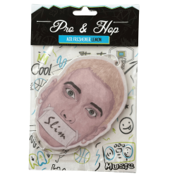 Pro & Hop Eminem Slim Shady Lemon Car Air Freshener
