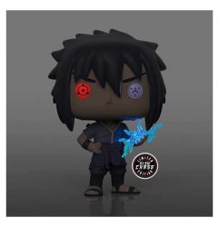 Naruto Sasuke Rinnegan Glow Rare Chase Edition Pop! Vinyl Figure