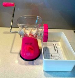 Super-Meat-Mincer-Slicer-with-Tray-and-manual-153955992488