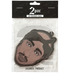Pro & Hop 2Pac Tupac Shakur Lemon Car Air Freshener