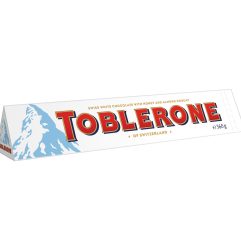 Toblerone White Chocolate