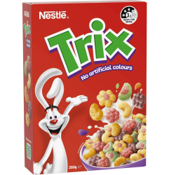 Trix Cereal