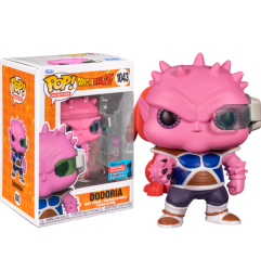 Clifford the Big Red Dog Flocked Funko Pop! Vinyl