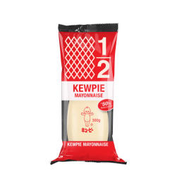Kewpie Mayonnaise Lite Mayo 50% Reduced Fat Japanese Dressing 300g