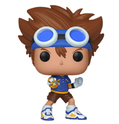Tai Kamiya Digimon Pop! Vinyl Figure