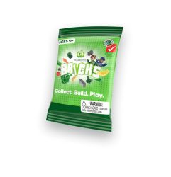 Woolworths Woolies Bricks Figure Unopened Packet Pack Collectables Promotion