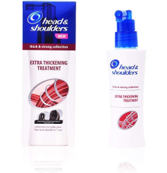 Head and Shoulders Thick and Strong Thickening Hair Treatment 125ml