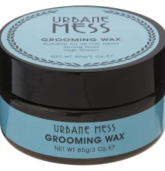 Urbane-Mess-Men-Hair-Styling-Grooming-Wax-Strong-Hold-High-Sheen-85g-154180105681
