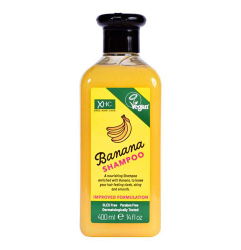 XHC Banana Hair Shampoo Vegan 400ml