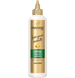 Pantene Frizz Control Smoothing Hair Cream Treatment 270ml