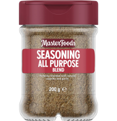 Masterfoods Seasoning All Purpose Blend 200g