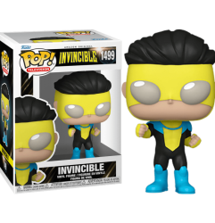 Invincible Pop Vinyl #1499