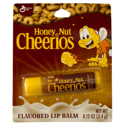 Honey Nut Cheerios Cereal Lip Balm