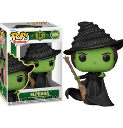 Wicked Elphaba Pop! Vinyl #1696