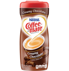 Coffee Mate Creamy Chocolate Powder Tub 425g