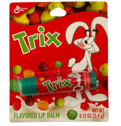 Trix Fruity Cereal Lip Balm