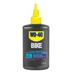 WD-40 Wet Bike Chain Lubricant 118ml