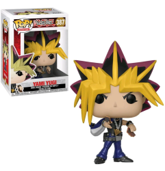 Yu-Gi-Oh! Yami Yugi Pop! Vinyl Figure