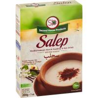 Salep Mediterranean Pudding Mix and Hot Drink 200g