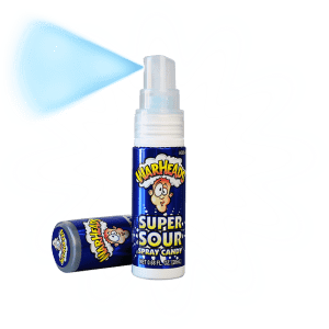 Warheads Super Sour Spray Candy 20ml X 24 Units