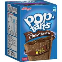Kelloggs Pop Tarts Frosted Chocolate 8 pack
