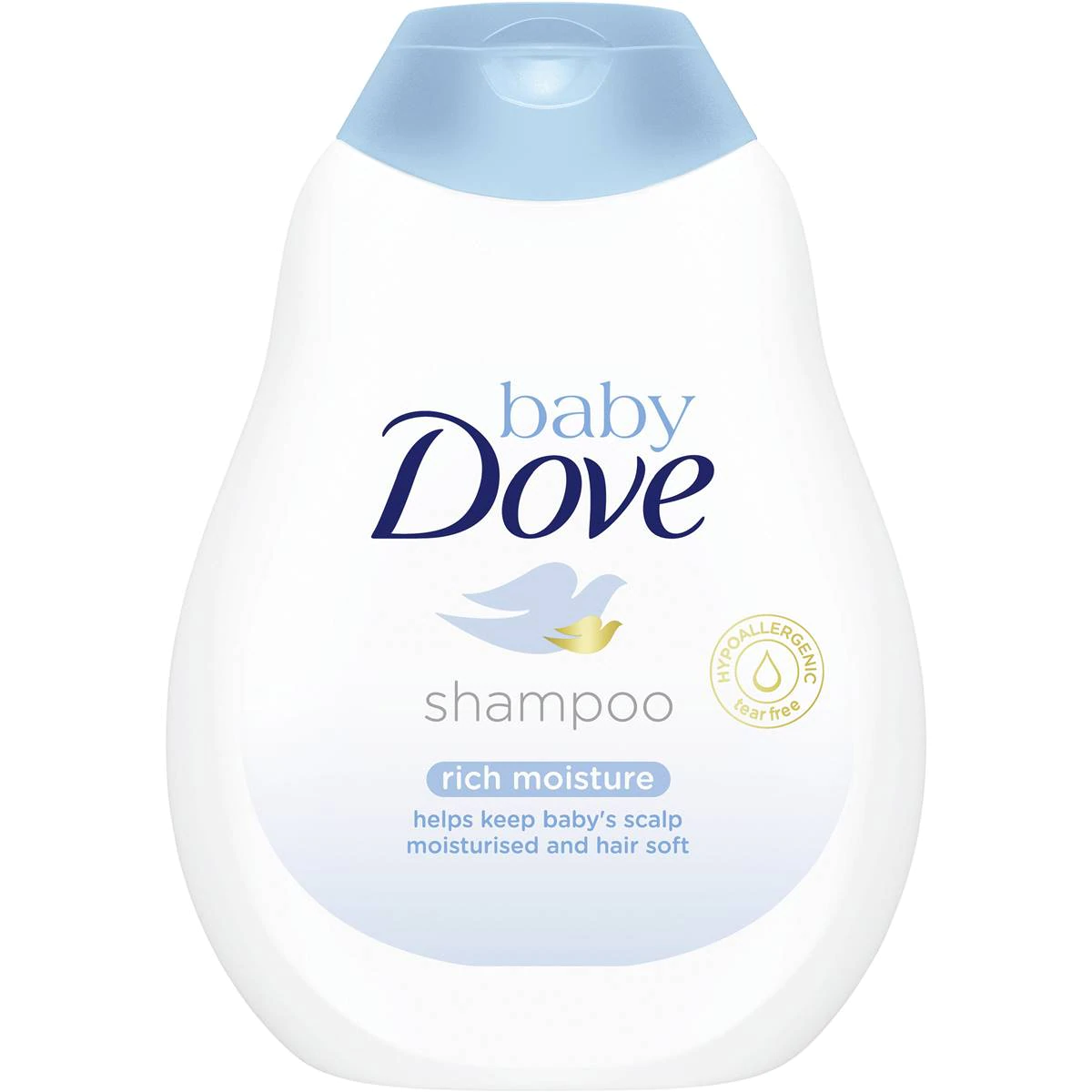 Dove Baby Shampoo Rich Moisture 200ml