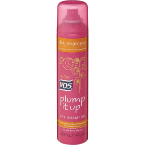 Vo5 Plump It Up Dry Shampoo 250ml