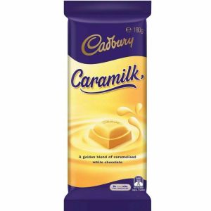 Cadbury Caramilk 180g (Non-Recalled) Chocolate