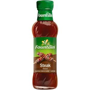 Fountain Steak BBQ Sauce 250ml