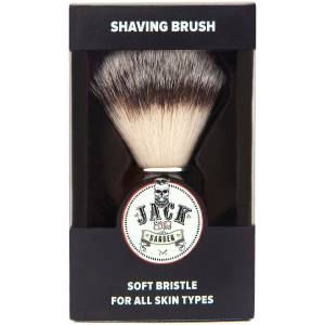 Jack The Barber Men Soft Bristle Classic Shaving Brush