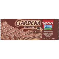 Loacker Gardena Milk Chocolate Coated Wafers Biscuits 200g