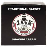 Jack The Barber Shaving Cream 150g